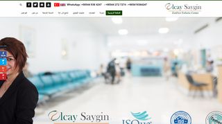 لقطة شاشة لموقع دكتورة زراعة الشعر في تركيا الدكتورة اولجاي سايقن
بتاريخ 22/09/2019
بواسطة دليل مواقع خطوات