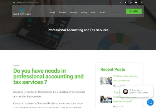 لقطة شاشة لموقع professional accounting and tax services
بتاريخ 18/02/2022
بواسطة دليل مواقع خطوات