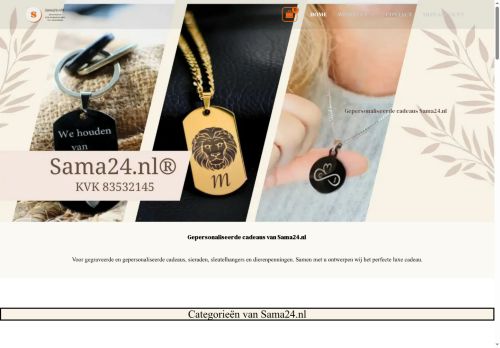 لقطة شاشة لموقع sama24.nl
بتاريخ 29/06/2025
بواسطة دليل مواقع خطوات لقطة شاشة لموقع sama24.nl
بتاريخ 29/06/2025
بواسطة دليل مواقع خطوات