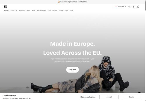 لقطة شاشة لموقع NooredX
بتاريخ 24/09/2025
بواسطة دليل مواقع خطوات لقطة شاشة لموقع NooredX
بتاريخ 24/09/2025
بواسطة دليل مواقع خطوات