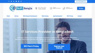 لقطة شاشة لموقع SEO Service Provider Company | Soft Bangla
بتاريخ 22/09/2019
بواسطة دليل مواقع خطوات