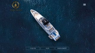 لقطة شاشة لموقع Royal Yachts
بتاريخ 21/09/2019
بواسطة دليل مواقع خطوات