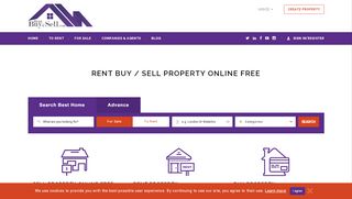 لقطة شاشة لموقع rent buy n sell
بتاريخ 25/01/2020
بواسطة دليل مواقع خطوات