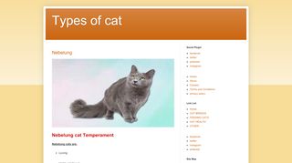 لقطة شاشة لموقع types of cat
بتاريخ 19/02/2020
بواسطة دليل مواقع خطوات