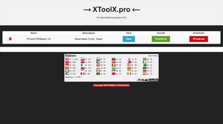 لقطة شاشة لموقع xleet.io xleet.pro xleet.to olux.pro olux.io olux.to blackshop.pro
بتاريخ 19/02/2020
بواسطة دليل مواقع خطوات