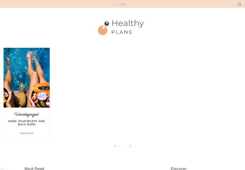 لقطة شاشة لموقع Healthy Plans For you
بتاريخ 11/12/2020
بواسطة دليل مواقع خطوات
