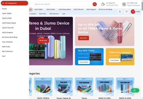 Terea Express Dubai
الزيارات: 53
التقيمم: 0
المصوتين: 0
القسم: مواقع أخرى منوعه
دليل مواقع خطوات