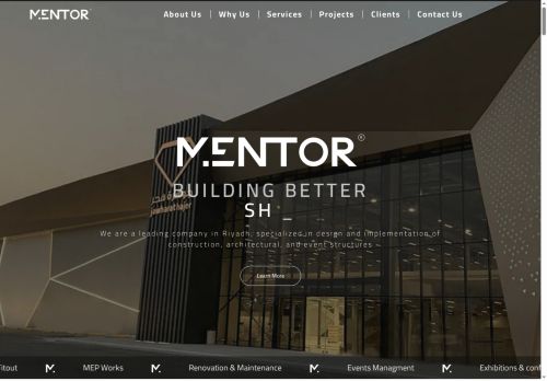 منتور للمقاولات والتشطيبات بالسعودية
الزيارات: 0
التقيمم: 0
المصوتين: 0
القسم: الهندسة والمقاولات والإنشاءات
دليل مواقع خطوات