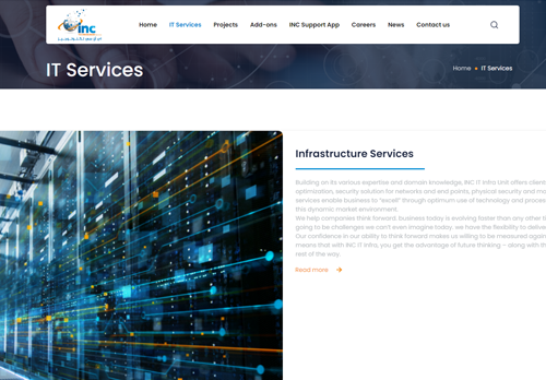 INC IT Services